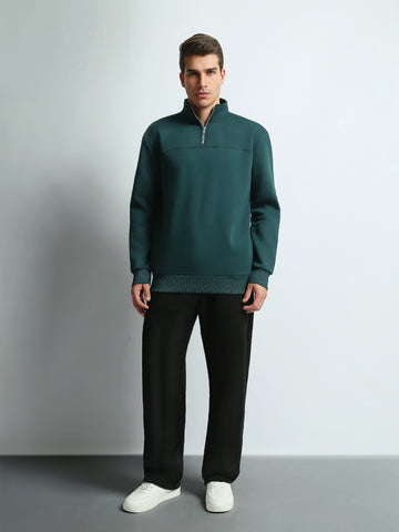 Sweatshirts Regular fit plain