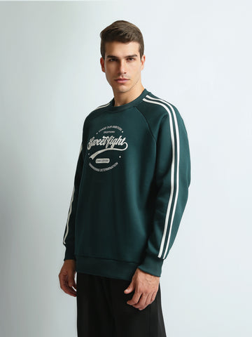 Sweatshirts Relaxed fit printed