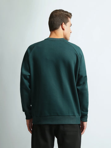 Sweatshirts Relaxed fit printed