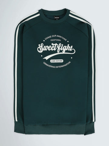 Sweatshirts Relaxed fit printed