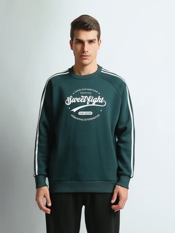 Sweatshirts Relaxed fit printed