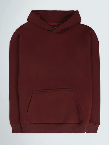Sweatshirts Relaxed fit plain