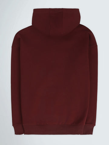Sweatshirts Relaxed fit plain
