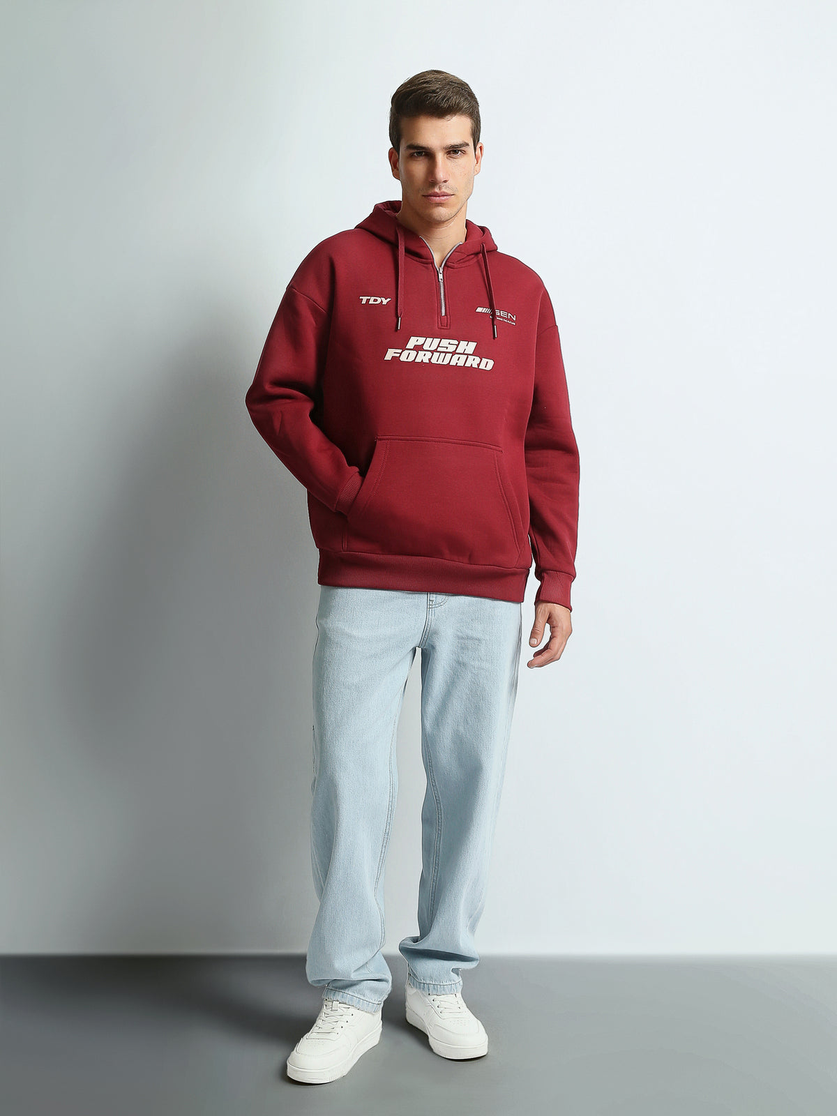 Sweatshirts Relaxed fit printed