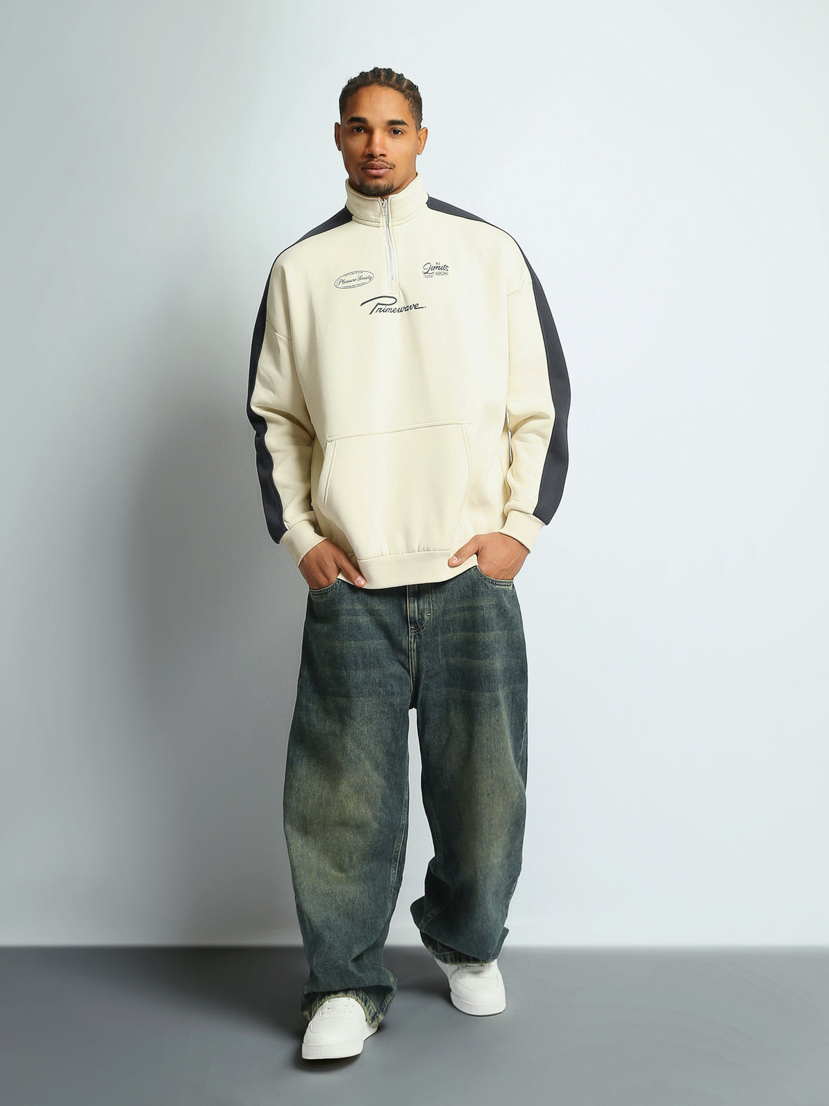 Sweatshirts Loose fit printed
