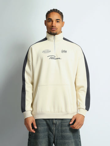 Sweatshirts Loose fit printed