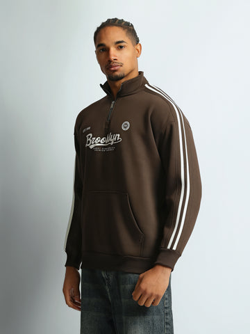 Sweatshirts Relaxed fit printed