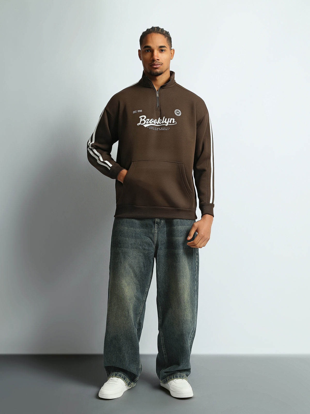 Sweatshirts Relaxed fit printed