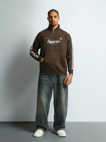 Sweatshirts Relaxed fit printed