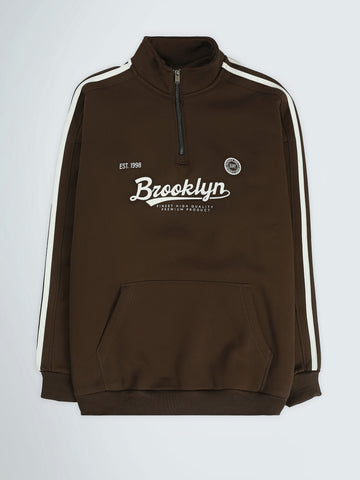 Sweatshirts Relaxed fit printed