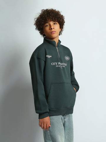 Sweatshirts Regular fit printed