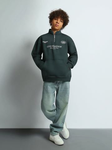 Sweatshirts Regular fit printed