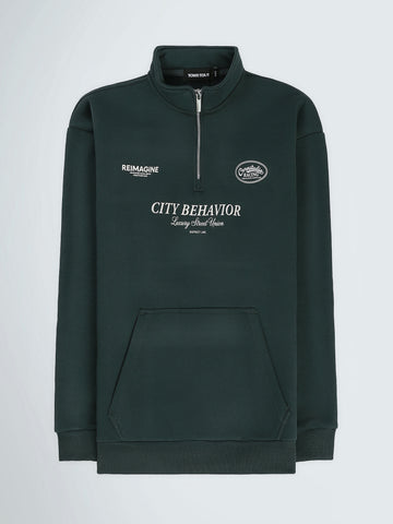 Sweatshirts Regular fit printed