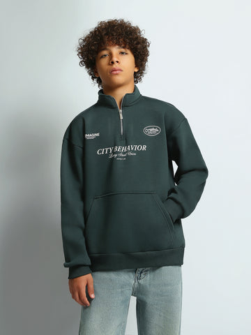 Sweatshirts Regular fit printed