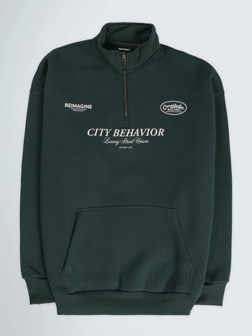 Sweatshirts Relaxed fit printed