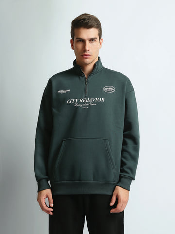 Sweatshirts Relaxed fit printed