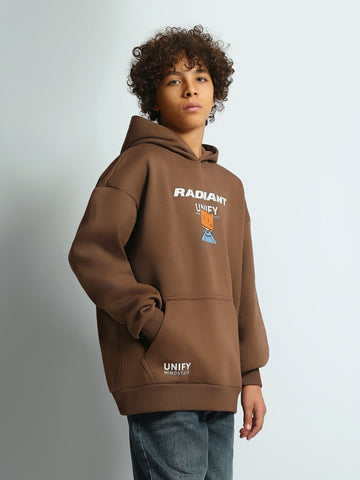 Sweatshirts Oversized fit printed