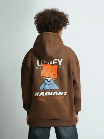 Sweatshirts Oversized fit printed
