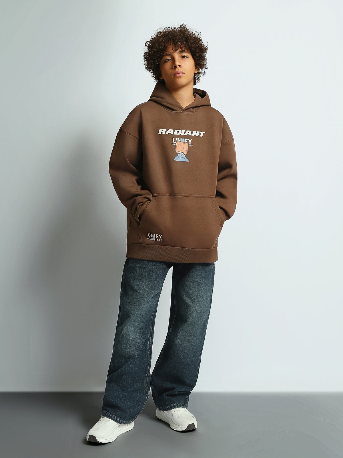 Sweatshirts Oversized fit printed