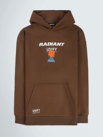 Sweatshirts Oversized fit printed