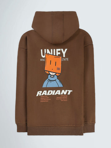 Sweatshirts Oversized fit printed