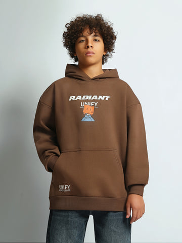 Sweatshirts Oversized fit printed