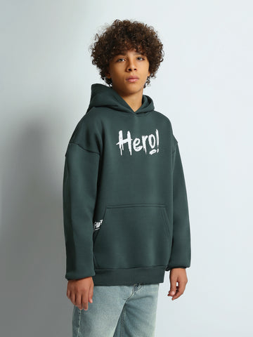 Sweatshirts Oversized fit printed