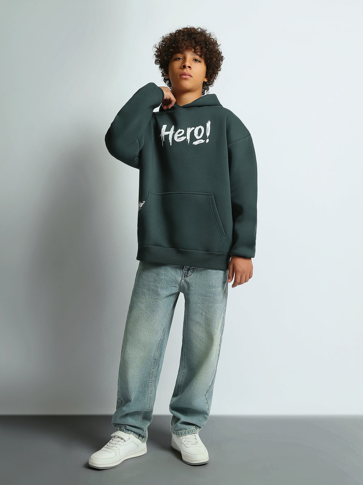 Sweatshirts Oversized fit printed