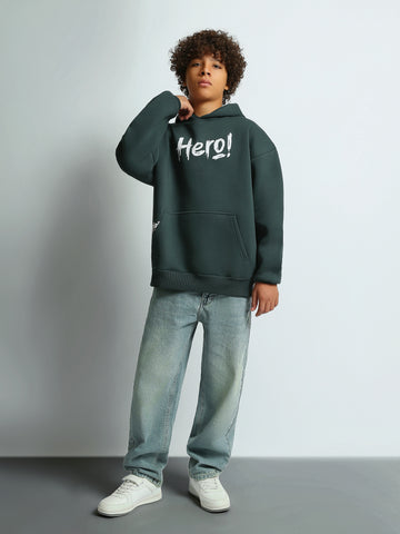 Sweatshirts Oversized fit printed