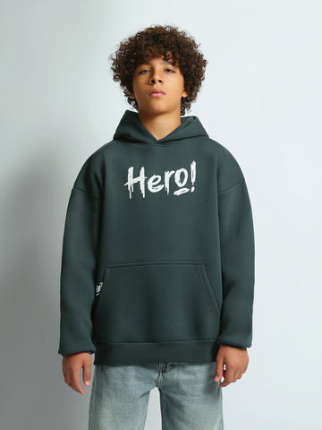 Sweatshirts Oversized fit printed