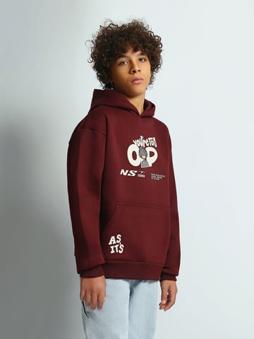 Sweatshirts Regular fit printed