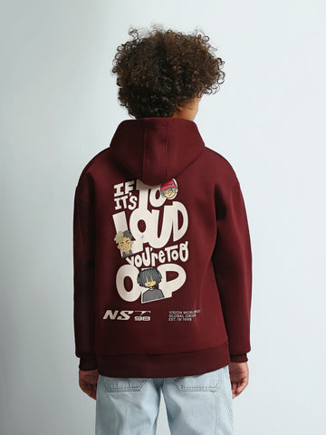 Sweatshirts Regular fit printed
