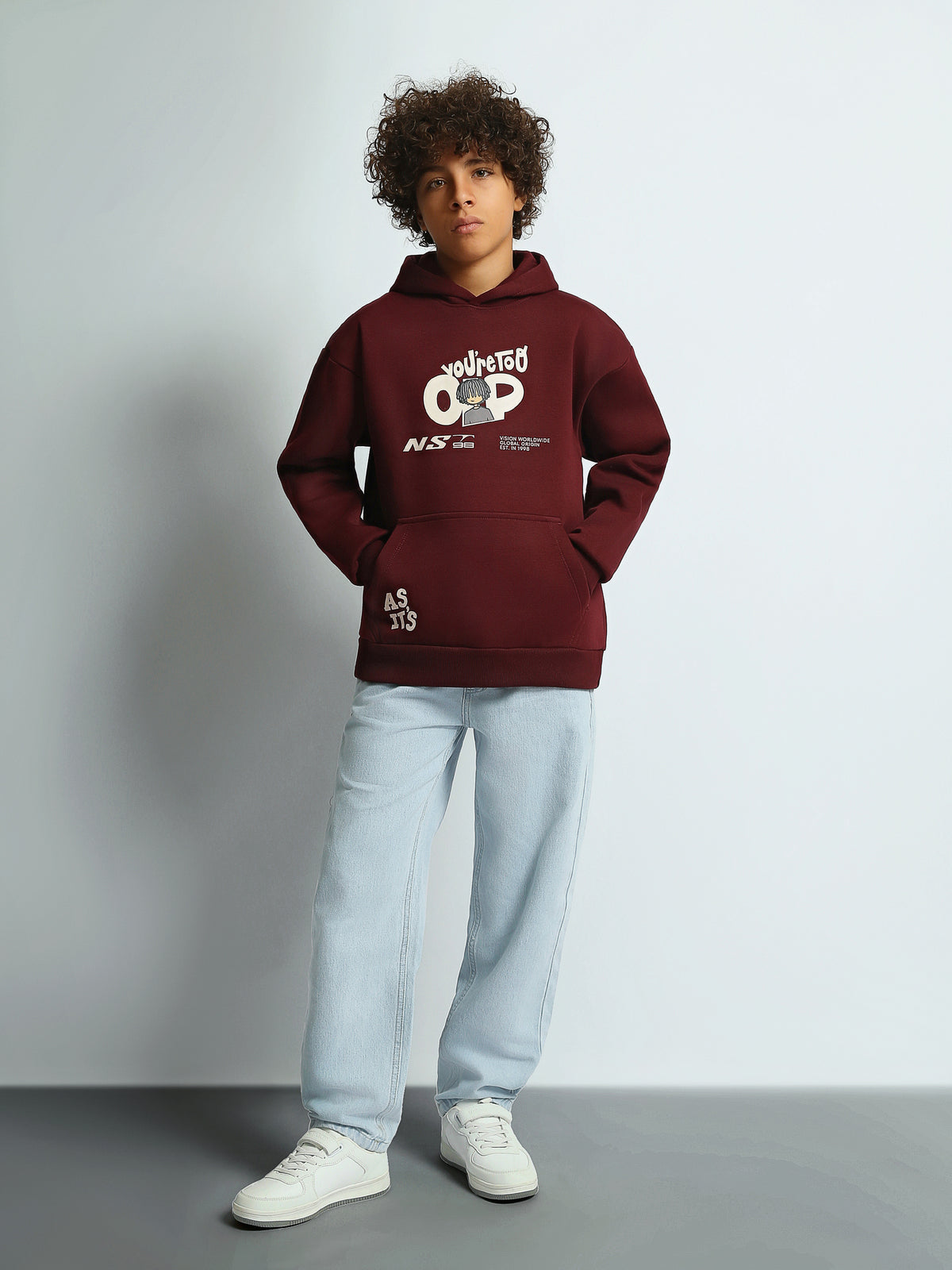 Sweatshirts Regular fit printed