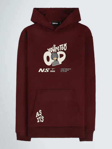 Sweatshirts Regular fit printed