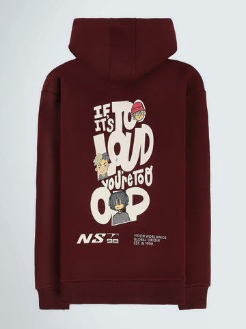 Sweatshirts Regular fit printed