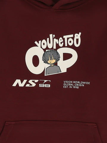 Sweatshirts Regular fit printed