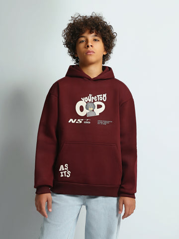Sweatshirts Regular fit printed