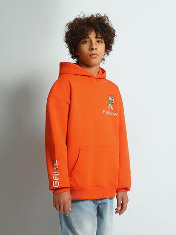 Sweatshirts Regular fit printed