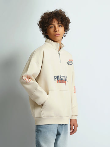 Sweatshirts Oversized fit printed