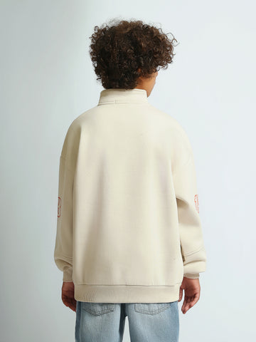 Sweatshirts Oversized fit printed
