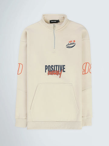 Sweatshirts Oversized fit printed