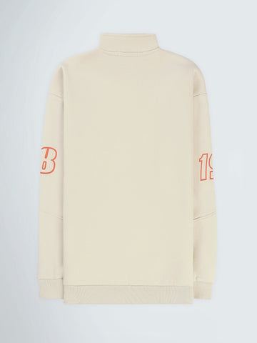Sweatshirts Oversized fit printed