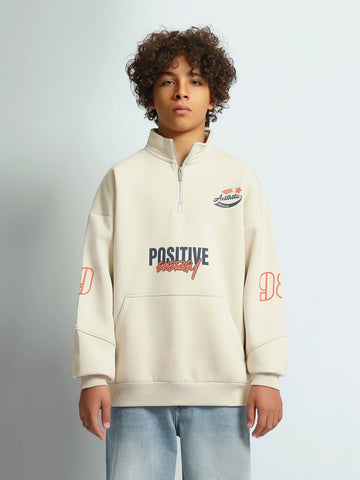 Sweatshirts Oversized fit printed