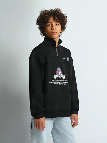 Sweatshirts Regular fit plain