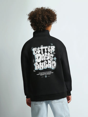 Sweatshirts Regular fit plain