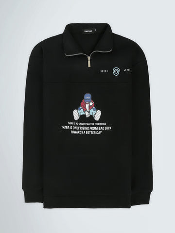 Sweatshirts Regular fit plain