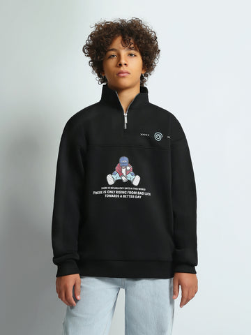 Sweatshirts Regular fit plain