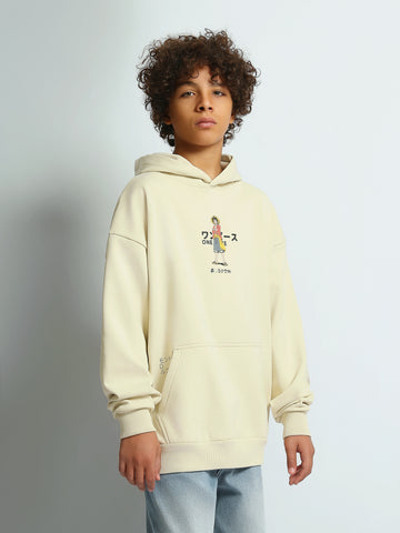 Sweatshirts Oversized fit printed