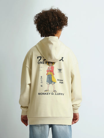 Sweatshirts Oversized fit printed