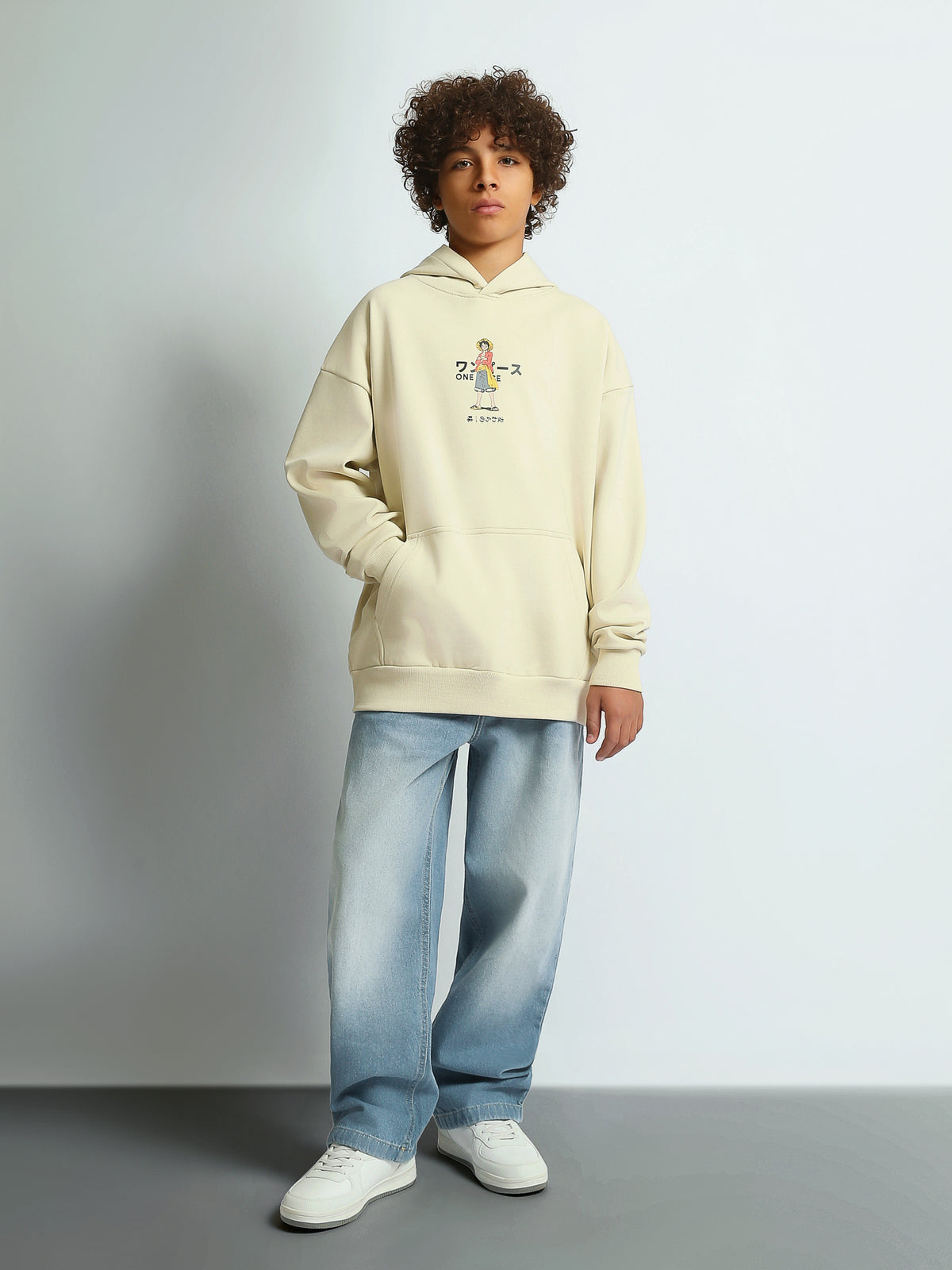 Sweatshirts Oversized fit printed